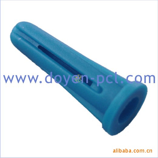 ∮5.0x28mm 圓錐形壁虎,墻塞,塑料膨脹管,B008工廠,批發,進口,代購