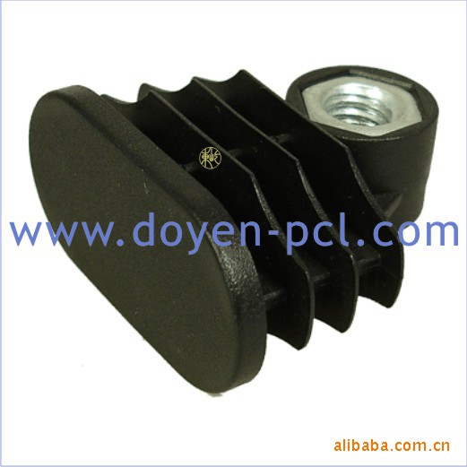 20*40mm 橢圓方輪塞,環保輪套,方形螺母管塞,MTX2040工廠,批發,進口,代購