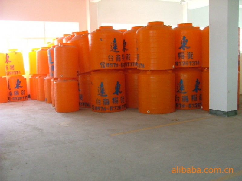 上海浙江慈溪滾塑廠批以塑料桶塑料箱塑料水箱塑料容器工廠,批發,進口,代購