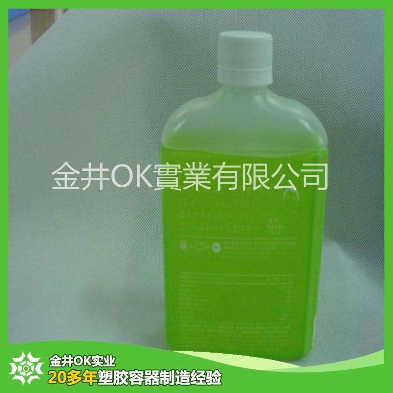 廠傢批發420ml歐洲食品級FDA pp塑膠食品包裝瓶子 可開模定做工廠,批發,進口,代購