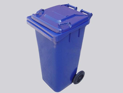全新帶輪塑料桶 塑料環衛垃圾桶（100L,120L,240L）批發・進口・工廠・代買・代購