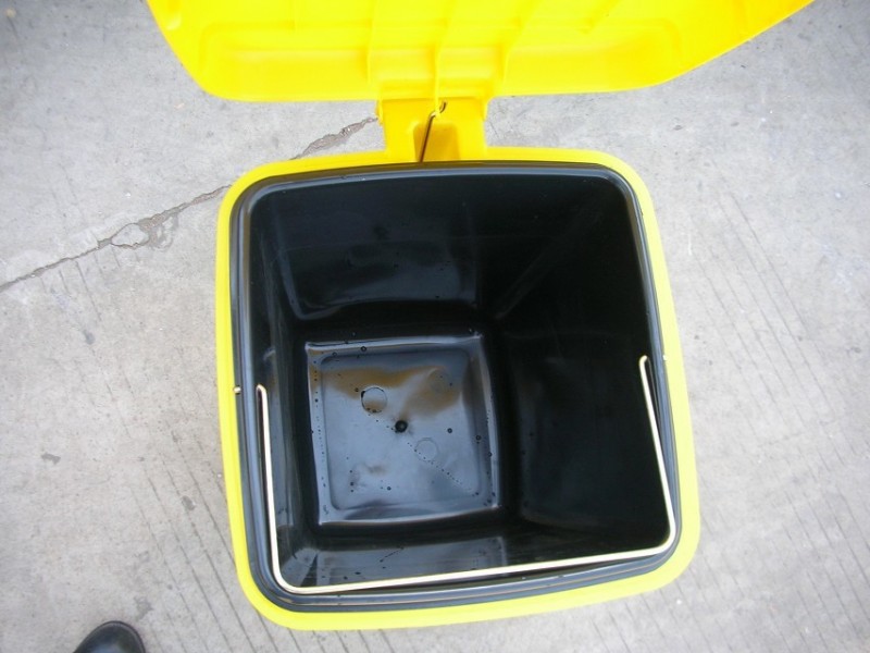 廠傢直銷腳踏型醫用垃圾桶 生活垃圾桶(有內膽）質量保證20L工廠,批發,進口,代購