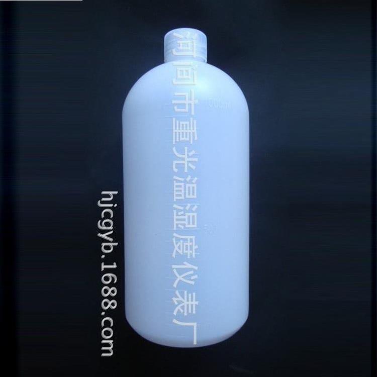 供應1000ml塑料小口試劑瓶 取樣瓶 帶內蓋 帶刻度 粉末瓶 塑料瓶批發・進口・工廠・代買・代購