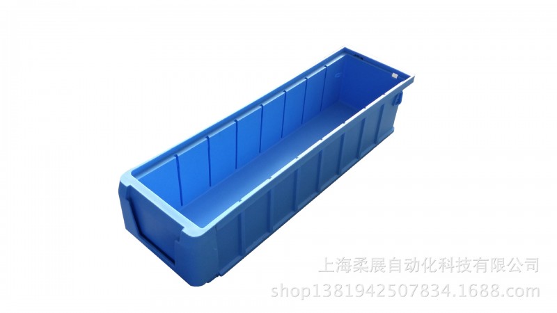 上海工廠塑料多功能物料盒零件盒倉儲物流箱分隔片周轉箱RZ4109批發・進口・工廠・代買・代購