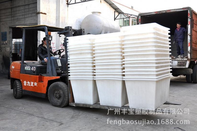 【大量供應】1000L滾塑周轉箱 水箱養殖箱 結實耐用工廠,批發,進口,代購