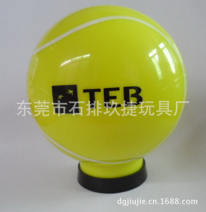 ABS球形存錢罐，網球硬幣存錢罐，ABS硬塑料儲錢箱，球形硬幣錢箱工廠,批發,進口,代購