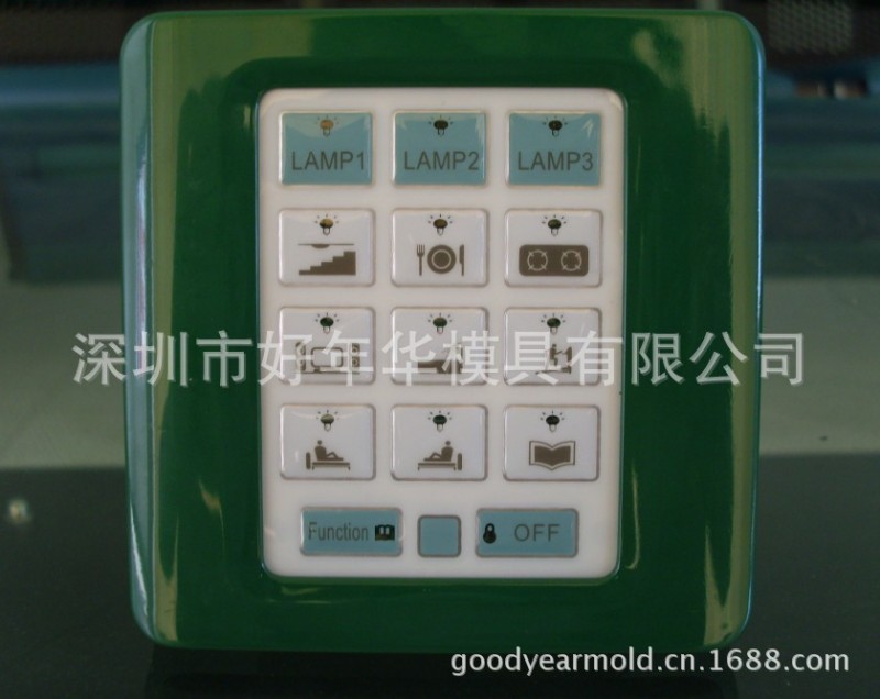 IML/IMD傢電配件控製麵板，塑膠產品IML/IMD工藝工廠,批發,進口,代購