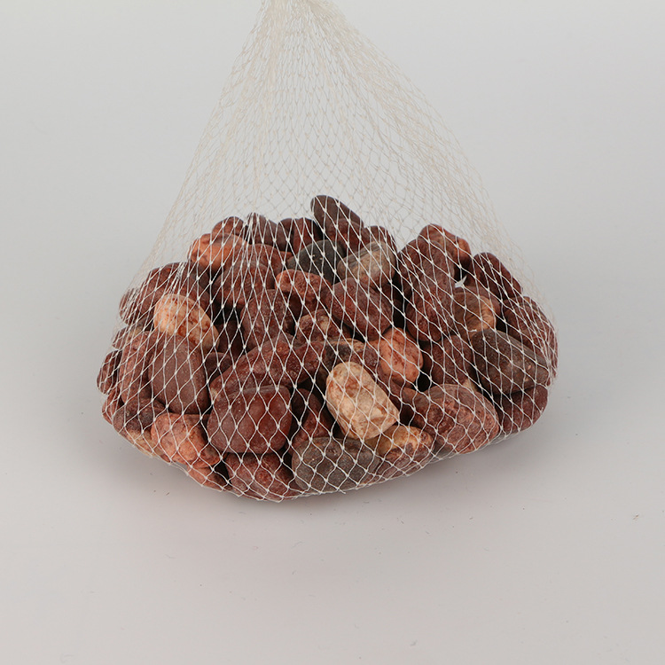 廠傢供應批發 義烏網袋產品 接受定製 各種包裝網袋 雨花石網袋工廠,批發,進口,代購