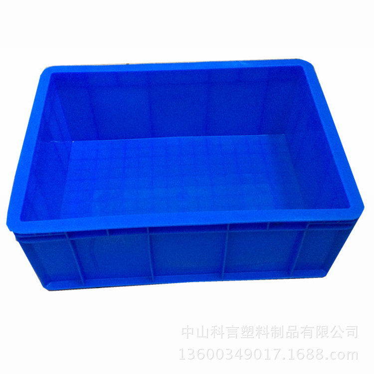 廠傢直銷 加厚A4# 雙邊儲物塑料箱 物料周轉箱  整理箱,批發・進口・工廠・代買・代購