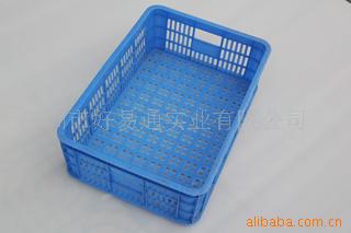 供應周轉籮/塑膠籮/籮筐/膠籮工廠,批發,進口,代購