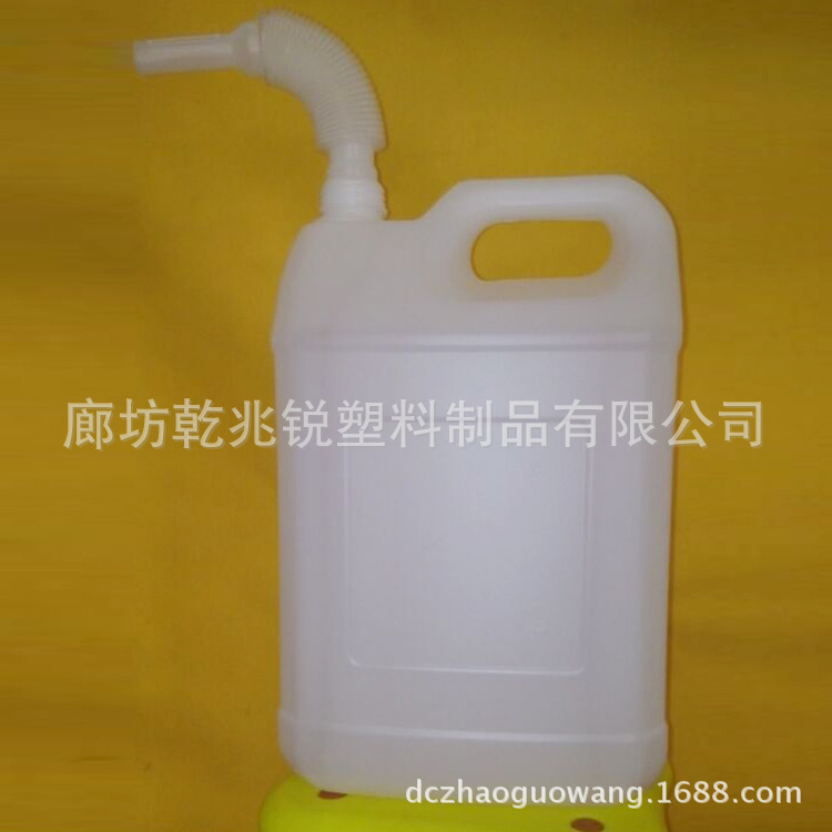 廠傢供應 白色帶軟管車用尿素桶  塑料尿素桶  尾氣處理液包裝桶工廠,批發,進口,代購