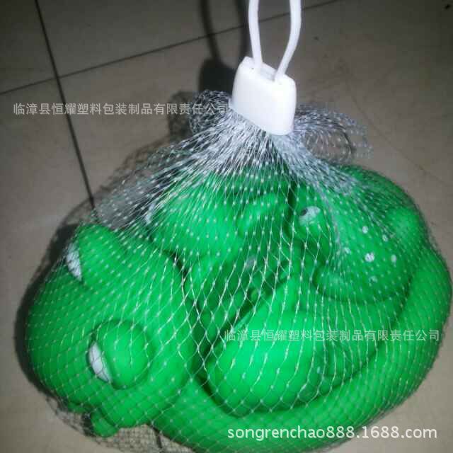 批發搪塑玩具網兜，塑膠玩具網兜，小鴨子玩具網袋，塑料玩具網兜工廠,批發,進口,代購