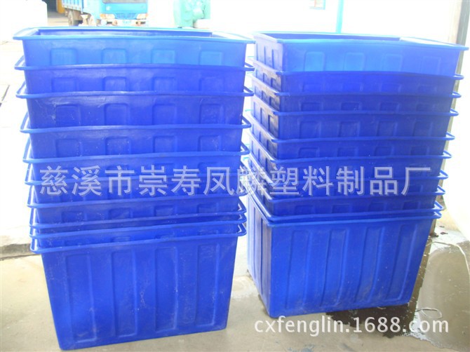 廠傢批發暢銷 塑料水箱 PE水箱 方箱儲運箱 印染方箱 推佈車方箱工廠,批發,進口,代購