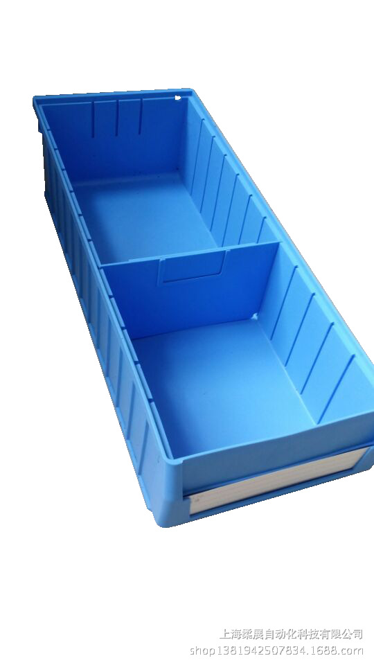 上海工廠塑料多功能物料盒零件盒倉儲物流箱分隔片周轉箱RZ6214批發・進口・工廠・代買・代購