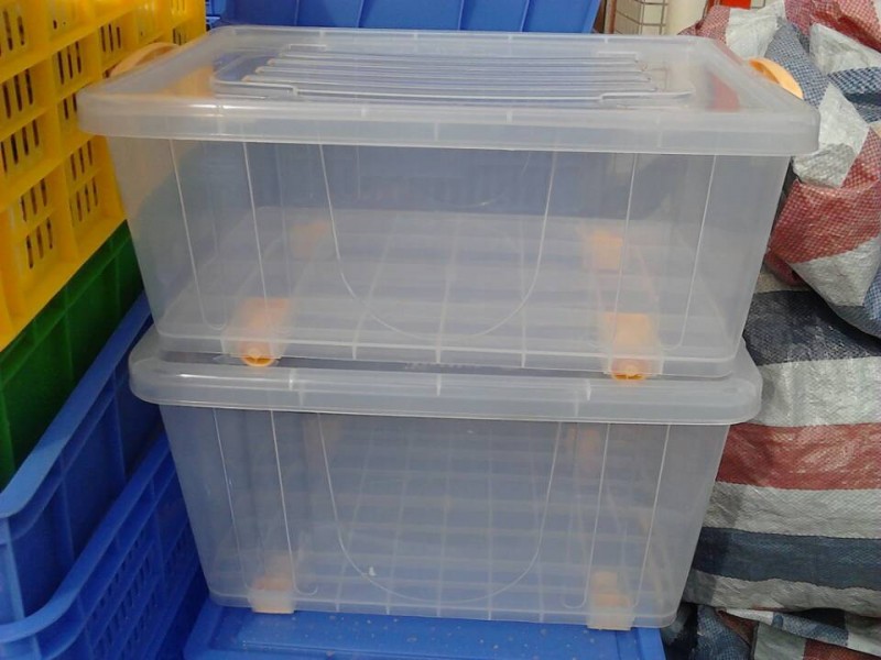 520塑料整理箱 特大號塑膠箱（含挽手）工廠,批發,進口,代購