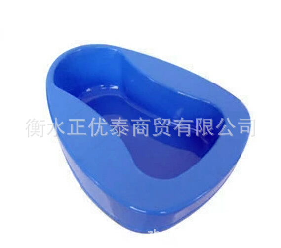 正品助邦塑料大便盆老人臥床接便器尿盆老人護理專用工廠,批發,進口,代購