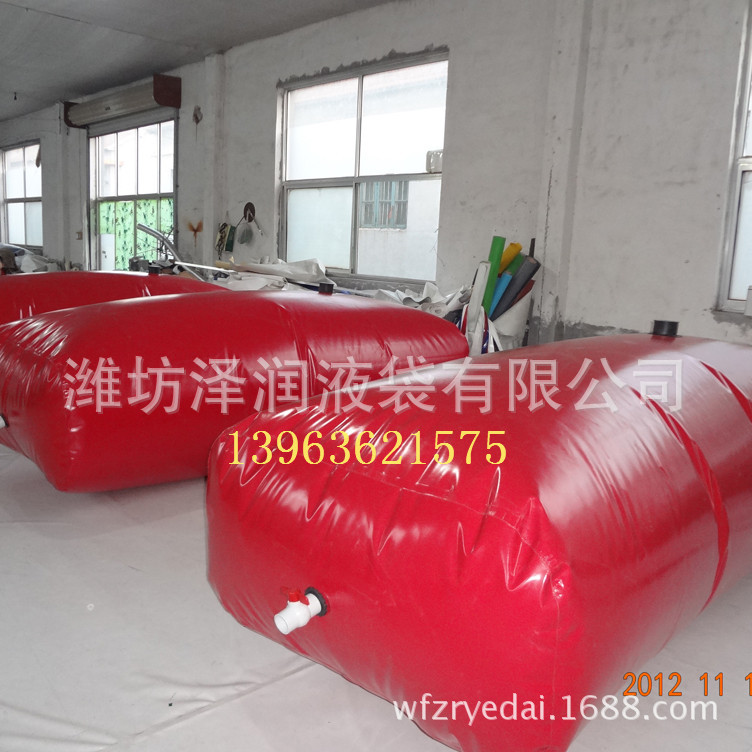 廠傢直銷優質軟體化工容器 大型水囊可折疊容器特價批發 結實耐用工廠,批發,進口,代購