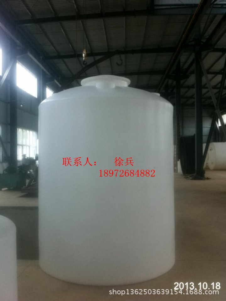 孝感廠傢供應10噸耐酸耐堿塑料容器、塑膠水箱水塔、PE防腐蝕儲罐工廠,批發,進口,代購