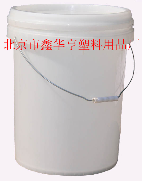 北京市鑫華亨塑料用品廠直銷20L大醬桶、食品飲料桶、醬桶工廠,批發,進口,代購