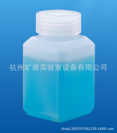 方形塑料樣品瓶 試劑瓶60ML批發・進口・工廠・代買・代購