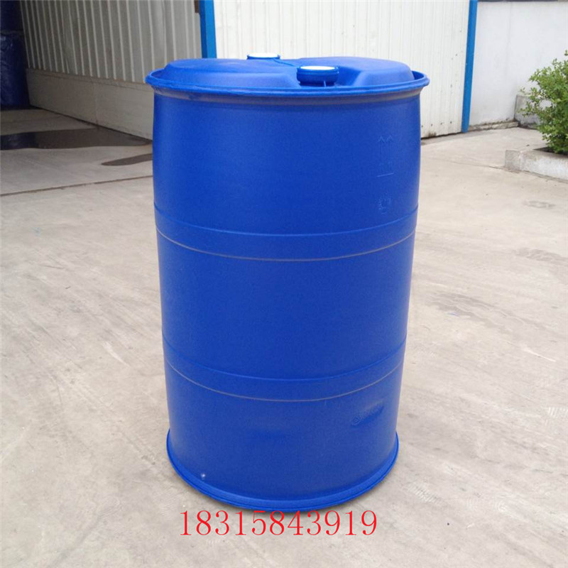 藍色200L塑料桶200升化工桶 200kg單環桶工廠,批發,進口,代購