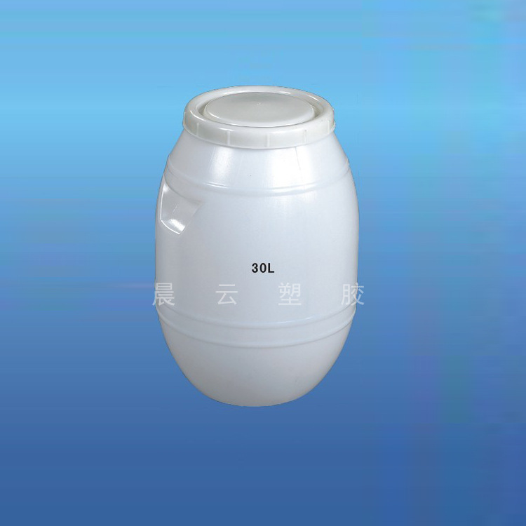 廠傢直銷 30L塑料桶 塑膠化工圓桶 塗料包裝桶工廠,批發,進口,代購