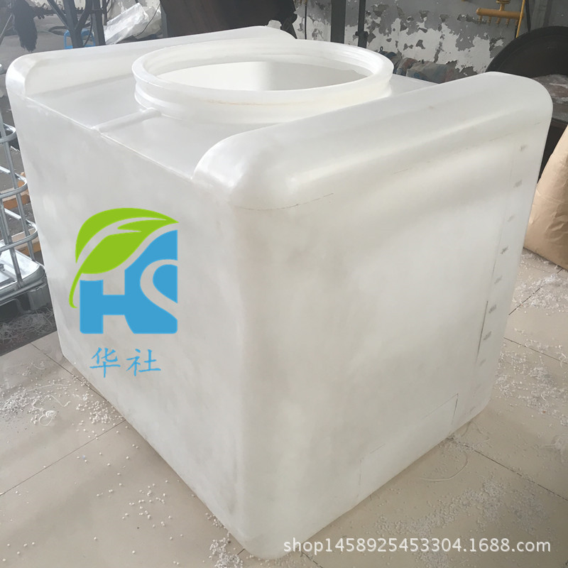 常州1000L650大口徑IBC噸桶1T滾塑化工桶噸桶生產廠傢批發・進口・工廠・代買・代購