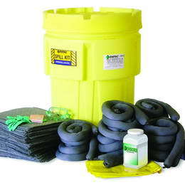 ENPAC/95加侖泄漏應急處理桶套裝/1390-YE工廠,批發,進口,代購