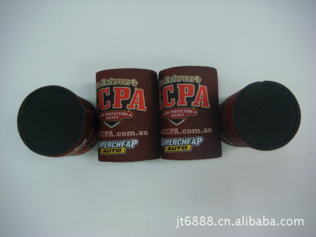 華飛塑膠生產定製SBR橡膠材質防滑保溫杯套批發・進口・工廠・代買・代購
