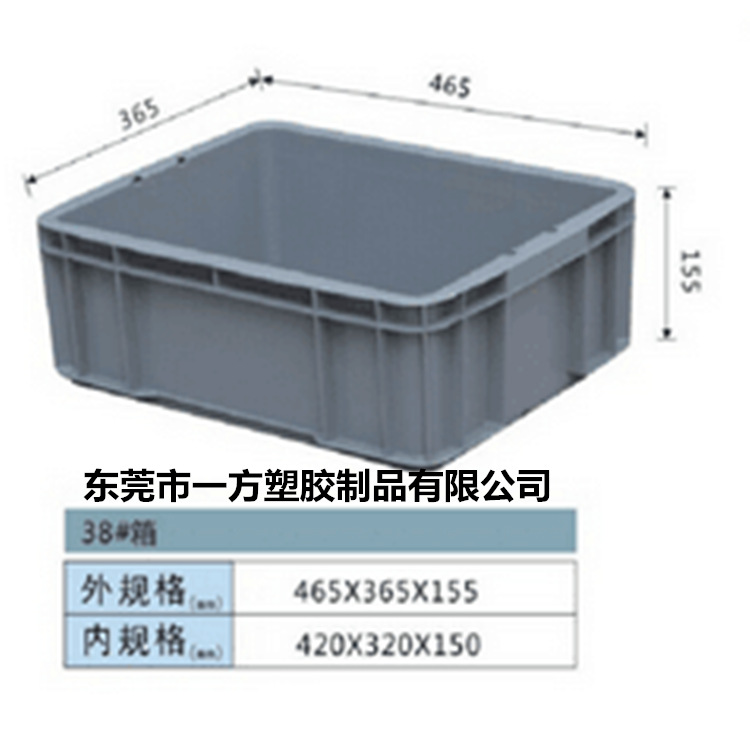歐標周轉箱物流箱加強筋廠傢直銷批發價批發・進口・工廠・代買・代購