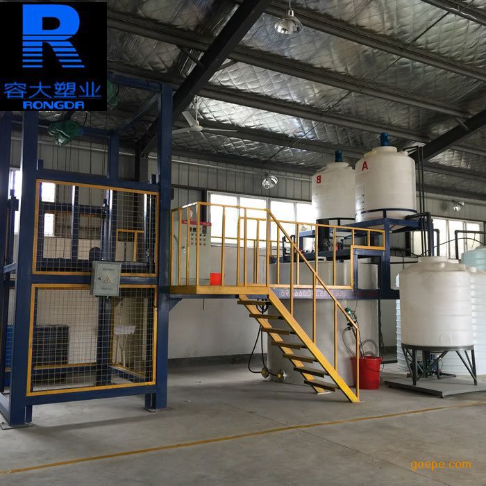 阿拉爾20噸外加劑復配聚羧酸母液化工儲罐廠傢批發・進口・工廠・代買・代購