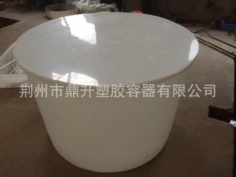 湖北廠傢直銷 各種規格的塑膠容器 M-1000L 塑膠桶 食用級 批發批發・進口・工廠・代買・代購