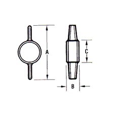 美國Shear-Loc塑膠旋鈕，美國鎖緊旋鈕，塑料旋鈕批發・進口・工廠・代買・代購