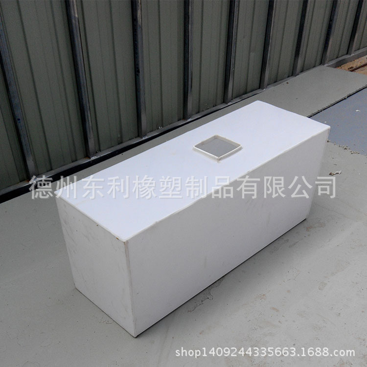 山東德州白色 100升 耐腐蝕PE高分子塑料 水箱 工廠加工定製工廠,批發,進口,代購