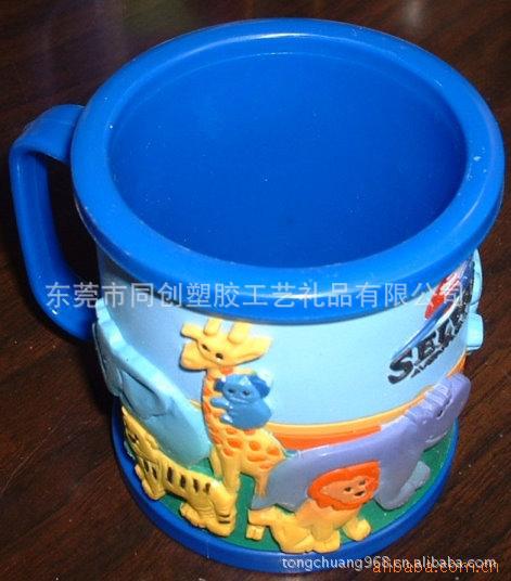 可愛韓版滴膠杯皮軟膠片滴膠馬克杯皮被子帶個套就是杯套工廠,批發,進口,代購