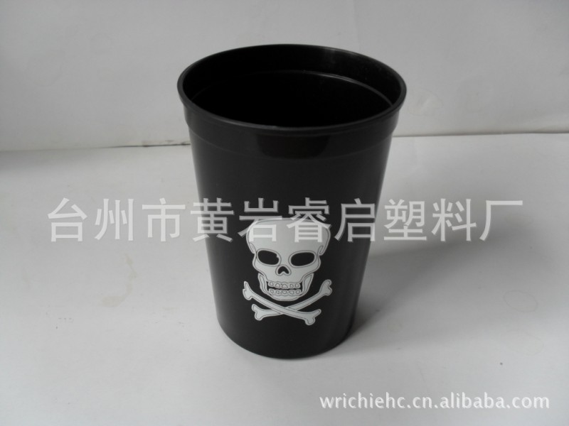 萬聖節小水杯 塑料水杯 萬聖節糖果杯 鬼節塑膠杯子 鬼節杯0330工廠,批發,進口,代購