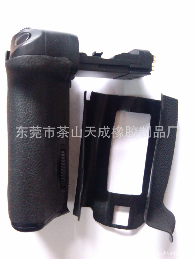 單反相機電池手柄護套  東莞天成橡膠製品廠工廠,批發,進口,代購