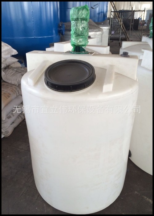 廠價直銷 PE桶 500L加藥箱 攪拌桶環保水處理專用加藥裝置加藥箱批發・進口・工廠・代買・代購