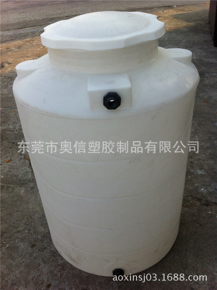 供應pp滾塑容器水塔 高層二次供水塑膠水箱 圓柱形熟料水塔工廠,批發,進口,代購