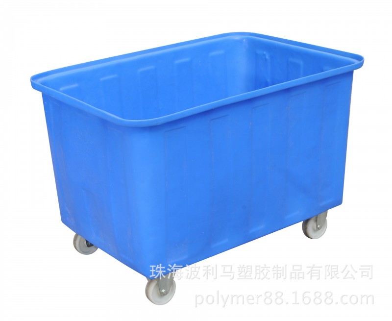滾塑加工 定做 塑料水箱 環保食品級 pe塑料方水箱 200l 帶滾輪工廠,批發,進口,代購
