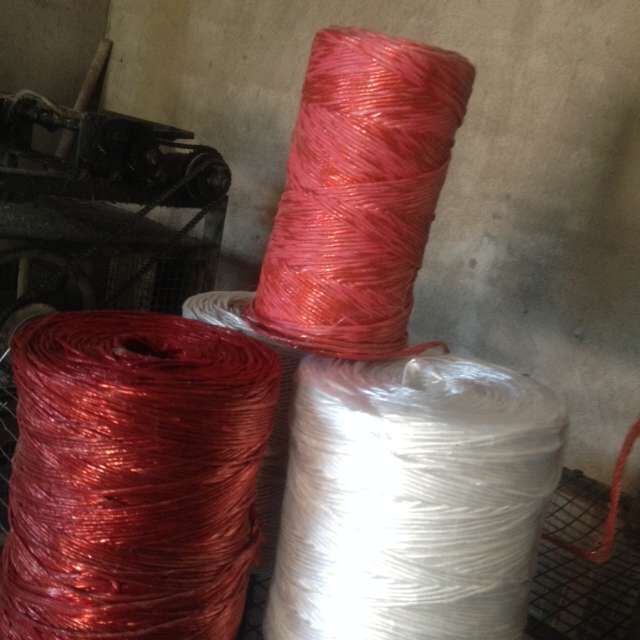 廠傢生產 各種顏色 塑料打包繩捆紮繩PP包裝繩 打包繩子工廠,批發,進口,代購