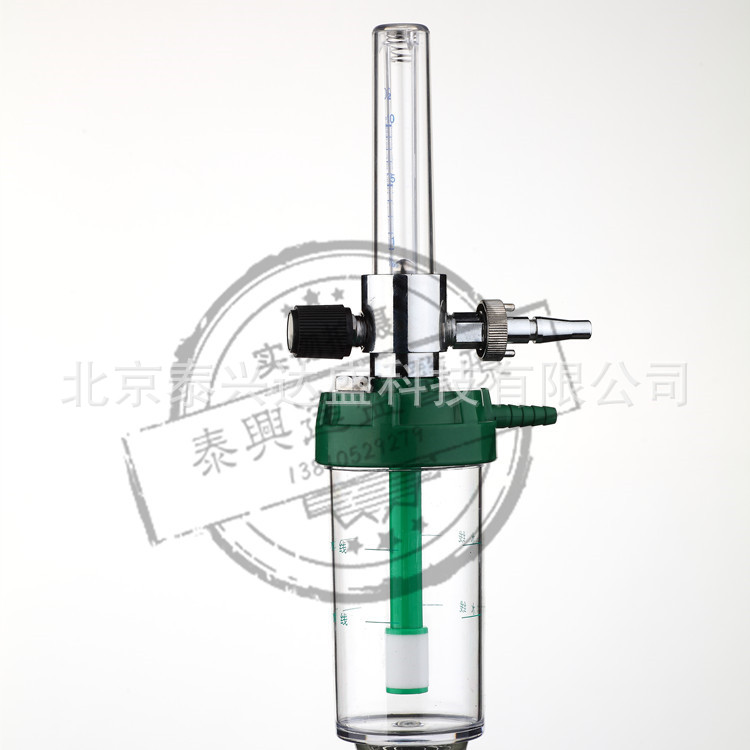 廣口國標氧氣濕化瓶 供氧專用流量計插拔取氣方便 流量大小可調工廠,批發,進口,代購