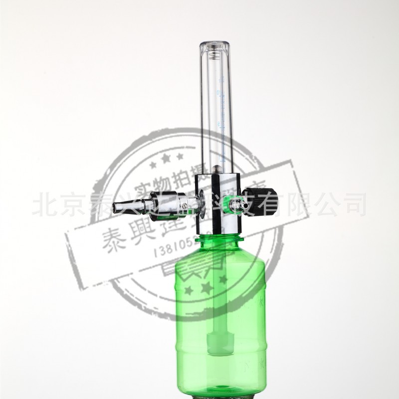 中心供氧氧氣吸入器氧氣濕化瓶流量計醫用耐高溫濕化瓶鼻氧管工廠,批發,進口,代購