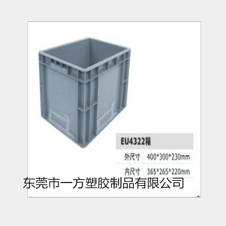 廠傢現貨供應塑料箱EU物流箱批發・進口・工廠・代買・代購