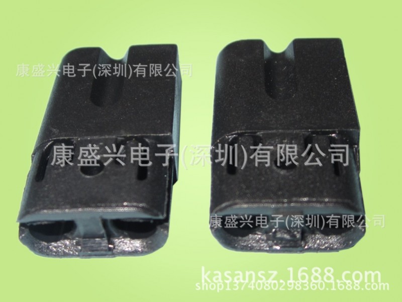 八字尾內架 帶極性 C7D插頭套 KSA-041-056工廠,批發,進口,代購