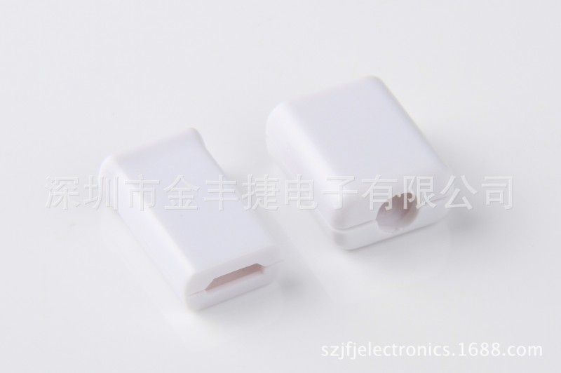 塑膠S3 S4麥克micro數據線A公USB外殼整套裝配式超聲小殼廠傢現貨工廠,批發,進口,代購