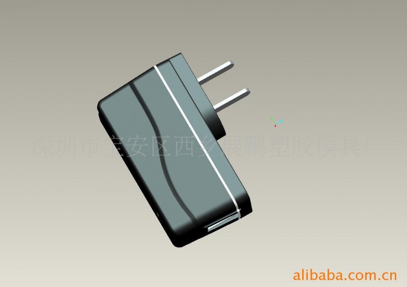 供應手機充電器外殼(5v-1A)工廠,批發,進口,代購