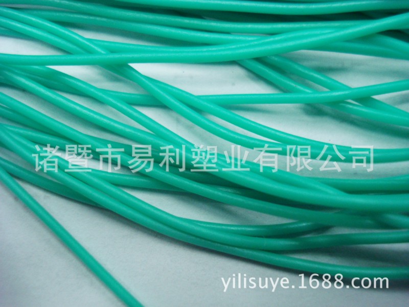 藍色環保磨砂（亞光）塑料繩批發・進口・工廠・代買・代購