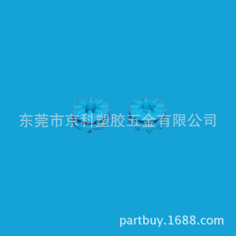 廠傢直銷 ZQ-03 減震環 抗震塑膠件  藍色批發・進口・工廠・代買・代購