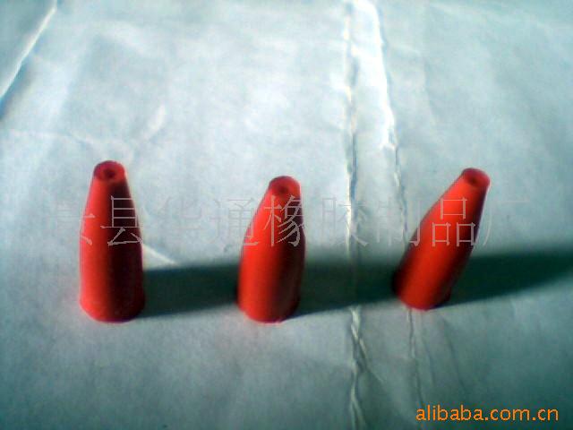 特惠電子塑膠配件光纖紅色供應光纖尾套色光應紅工廠,批發,進口,代購